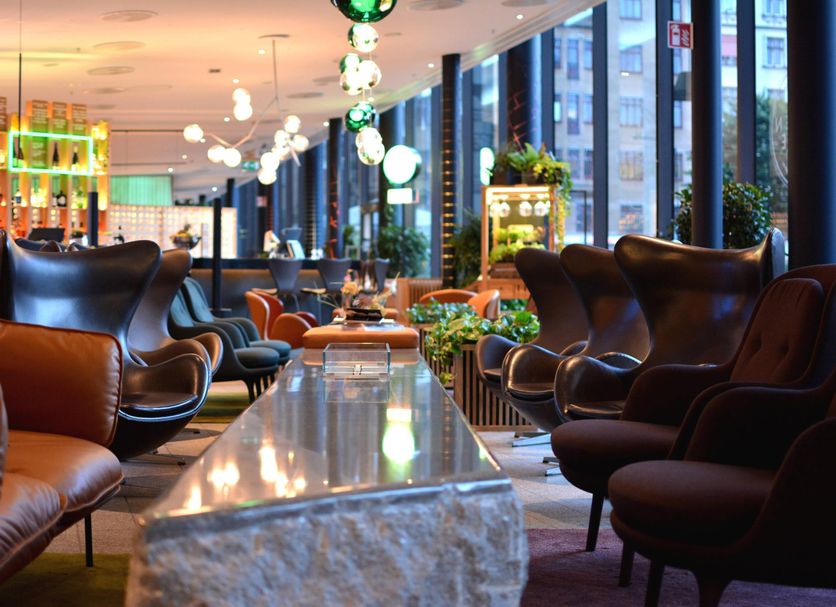 Area lounge Foto