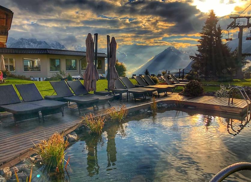Piscina Foto