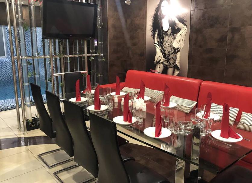 Sala pranzo Foto