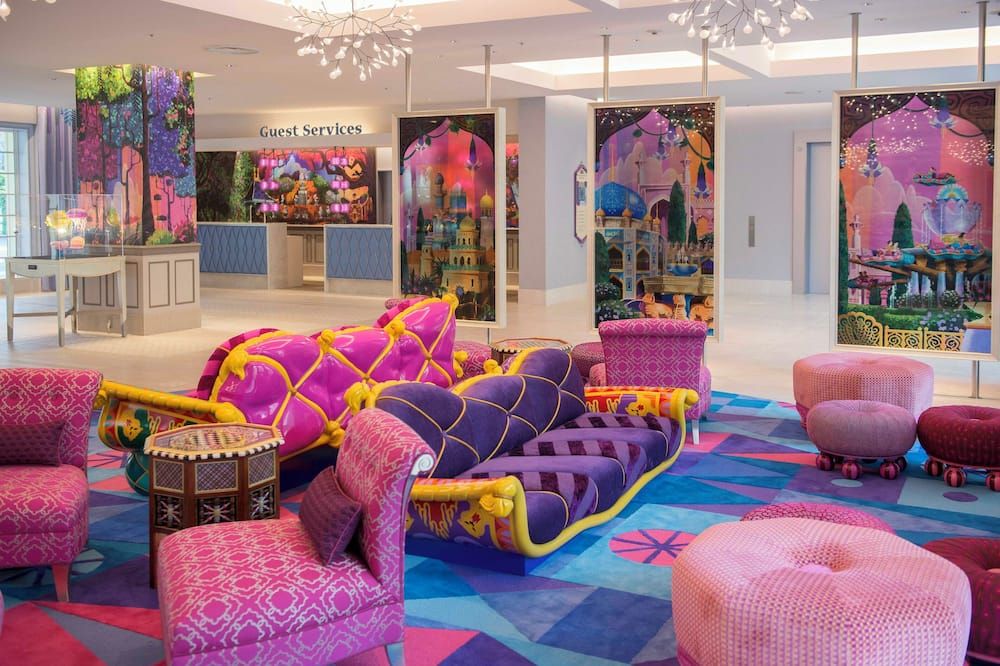 Area lounge Foto