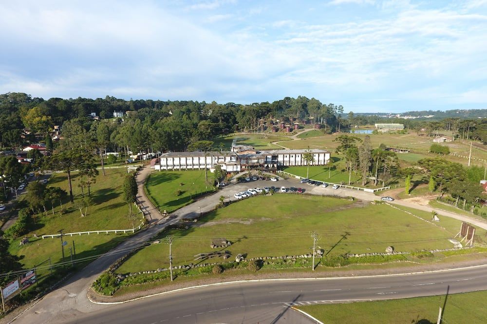 Vista esterna