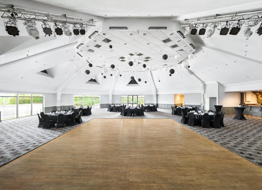 Sala ricevimenti Foto