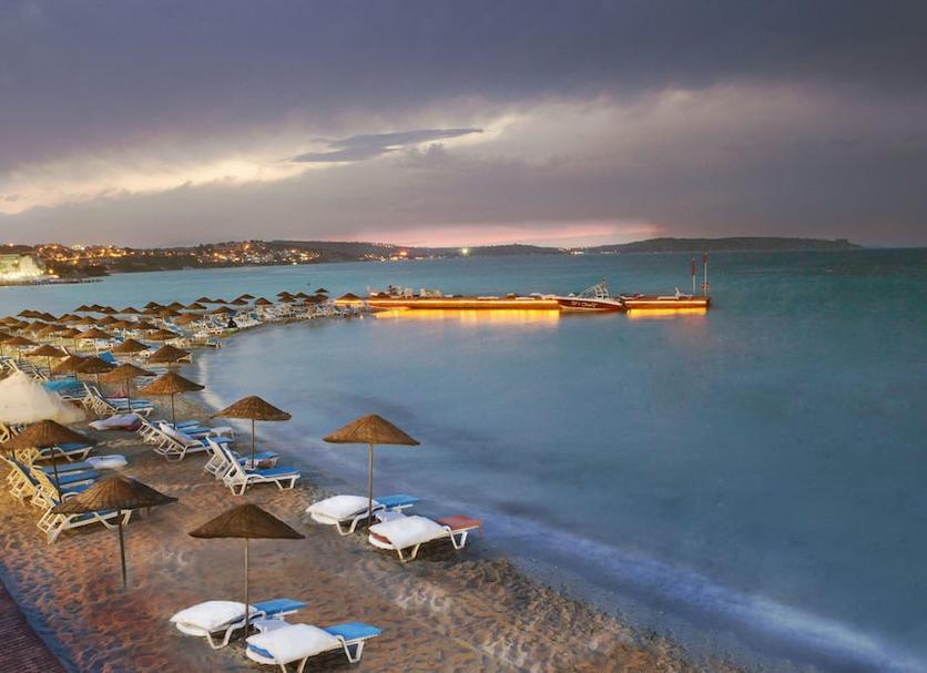 Spiaggia Foto
