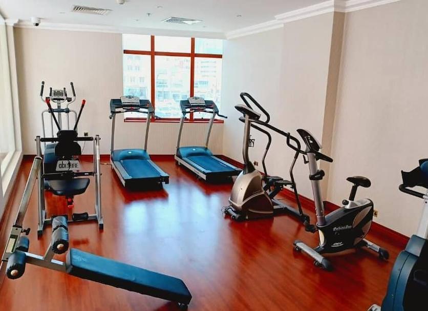 Palestra Foto