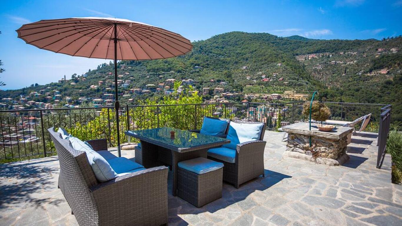 Rooms And Breakfast Casa Balin Recco