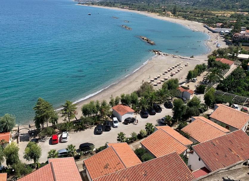 Spiaggia Foto