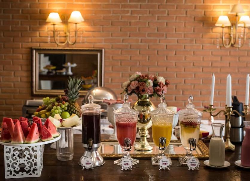 Buffet Foto