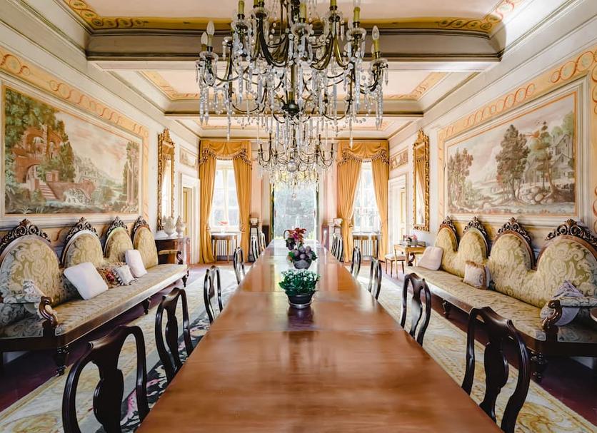 Sala pranzo Foto