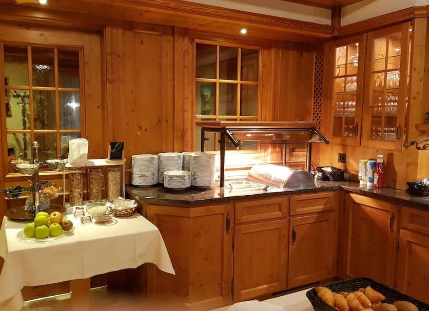 Buffet Foto