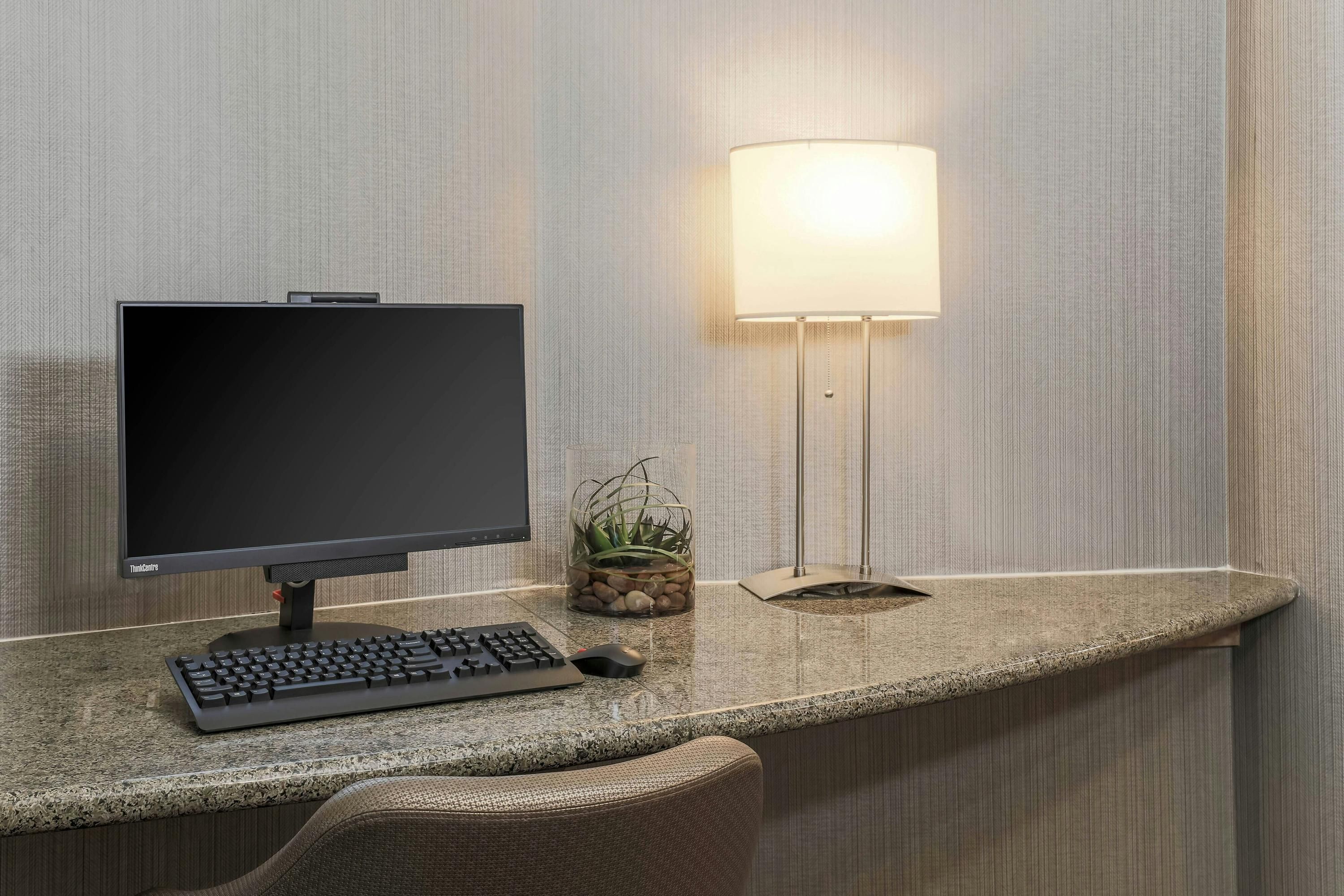 Business center