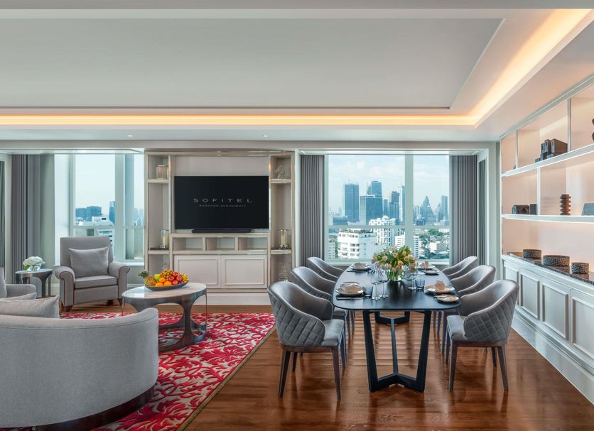Area lounge Foto