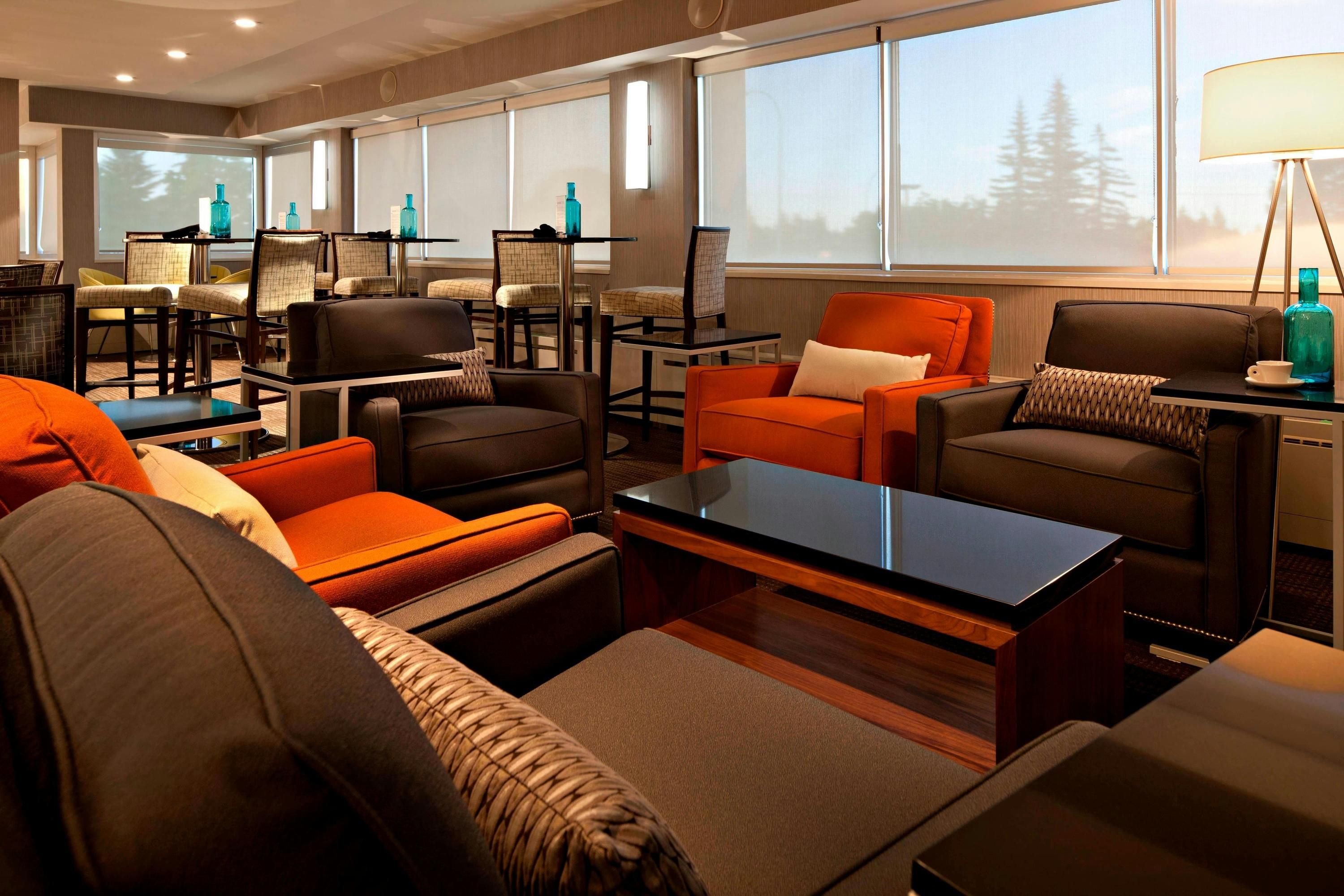 Area lounge Foto