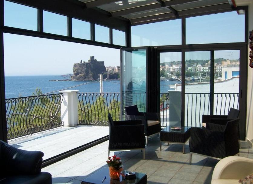 Balcone Foto