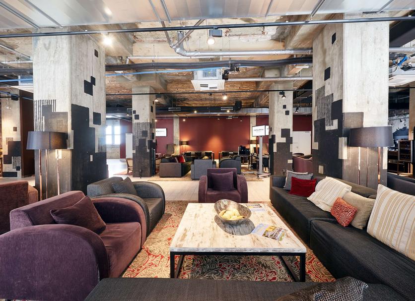 Area lounge Foto