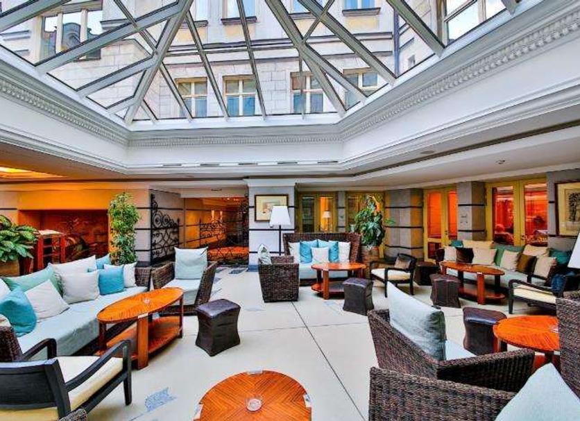 Area lounge Foto