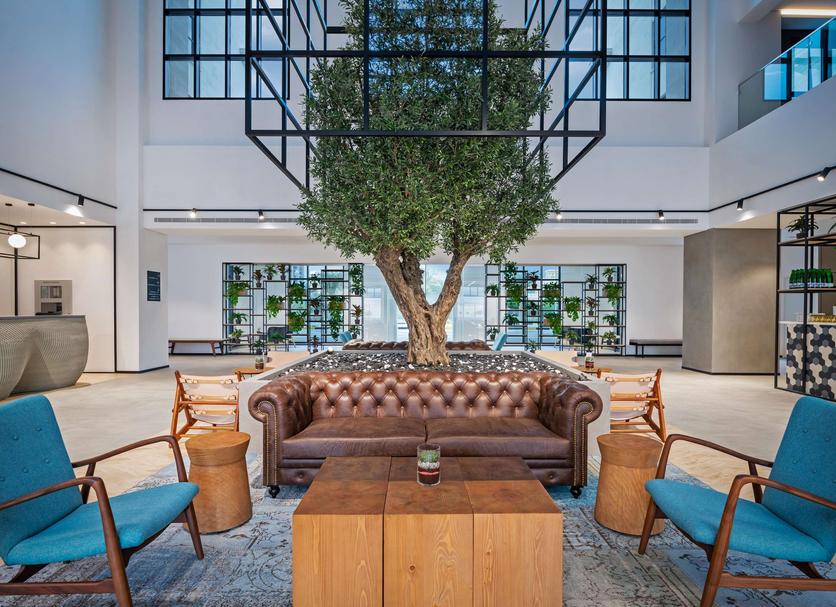 Area lounge Foto