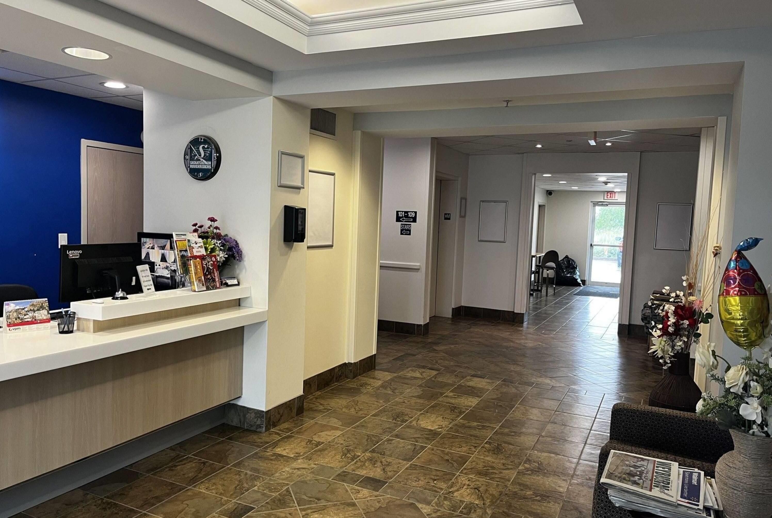 Reception