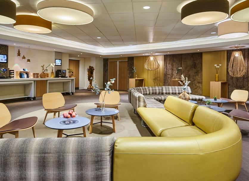 Area lounge Foto