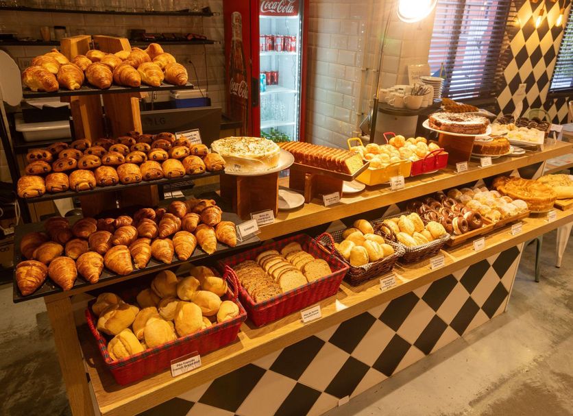 Buffet Foto