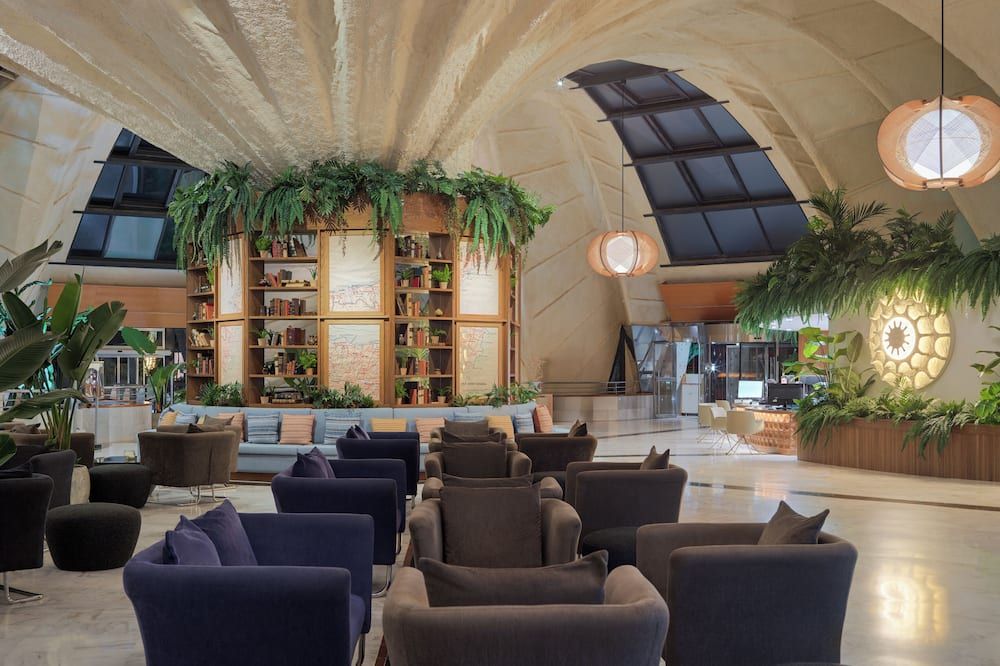 Area lounge