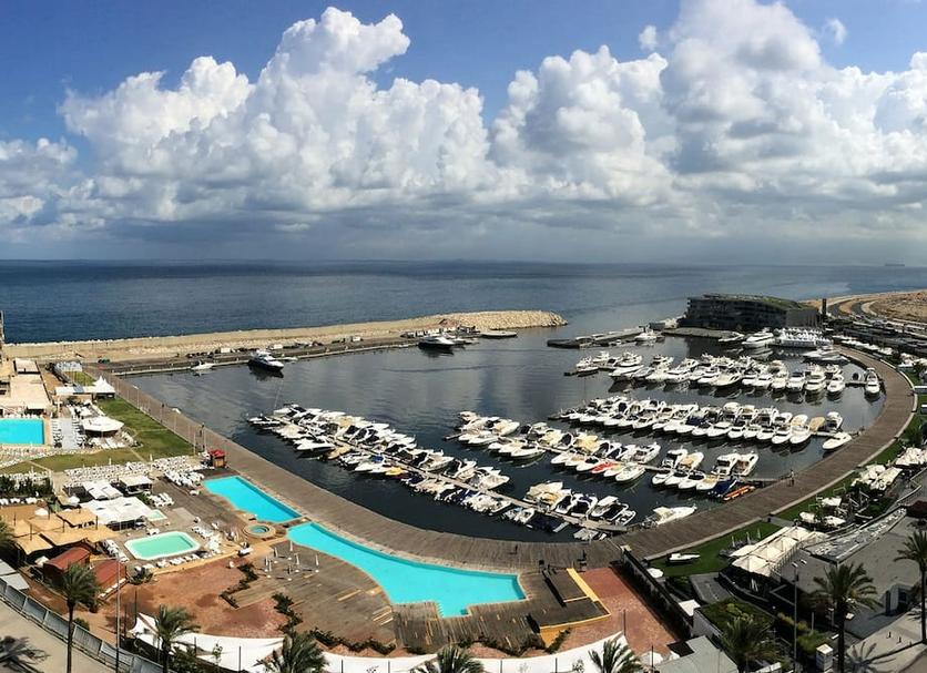 Vista esterna Foto
