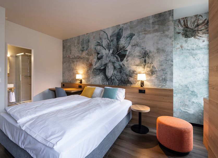 Camera da letto Foto