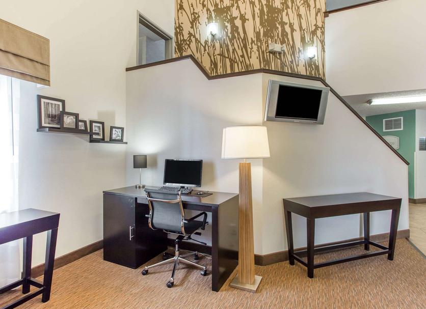 Business center Foto