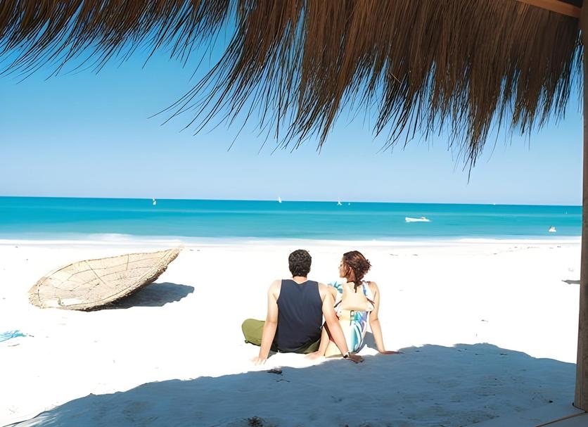 Spiaggia Foto
