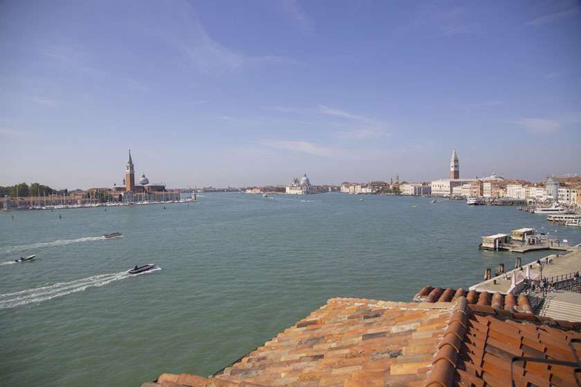 Vista esterna