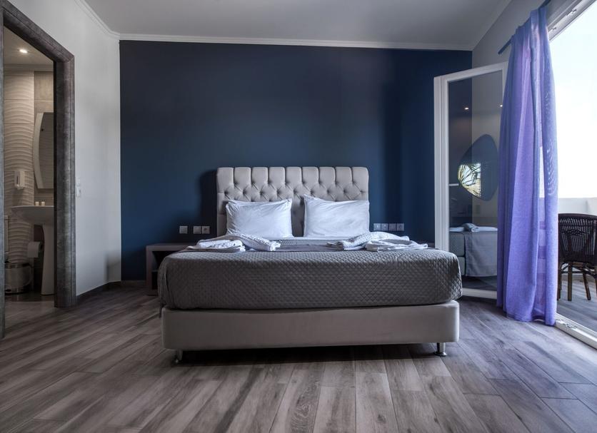 Camera da letto Foto