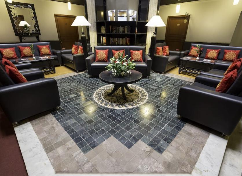Area lounge Foto