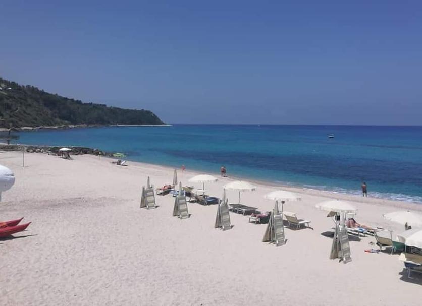 Spiaggia Foto