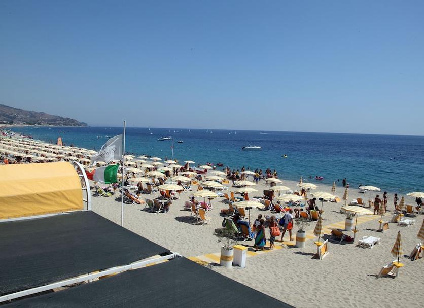 Spiaggia Foto