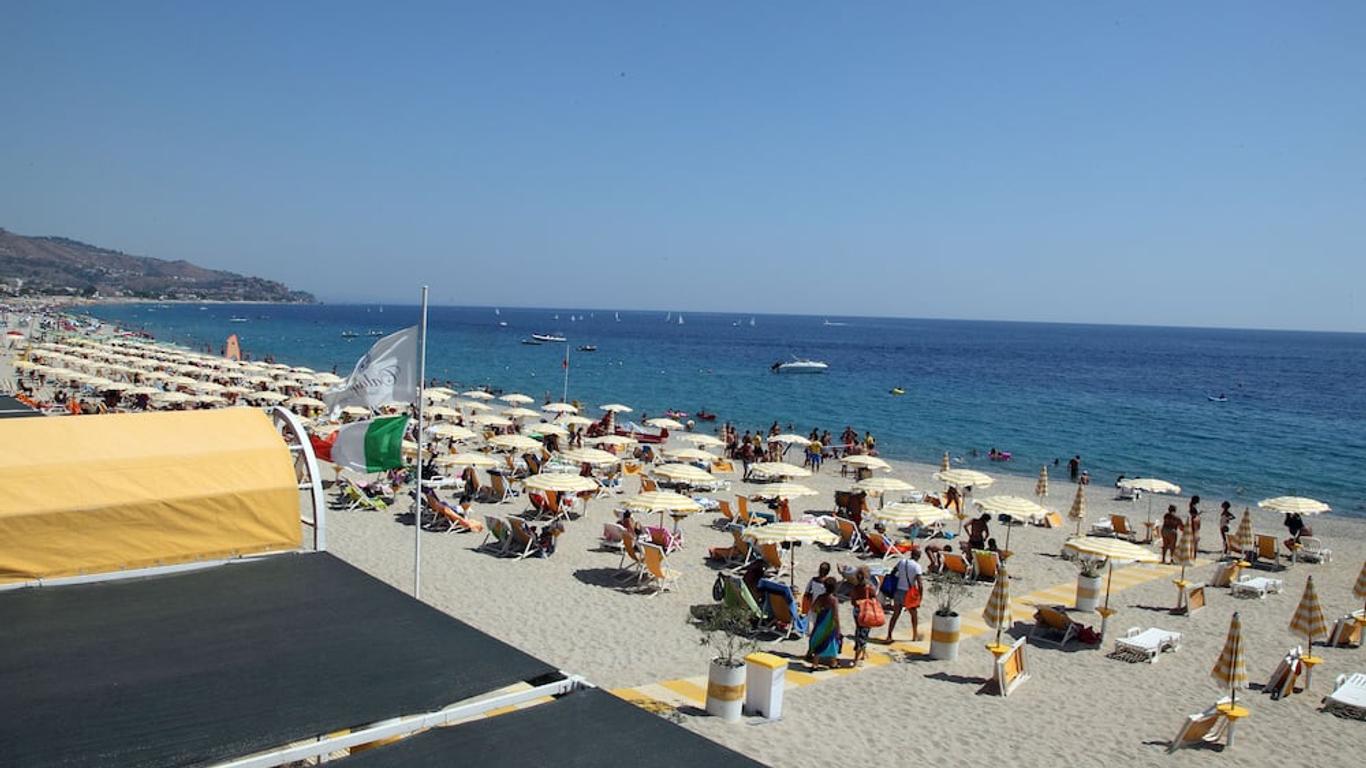 Hotel Villaggio Calaghena