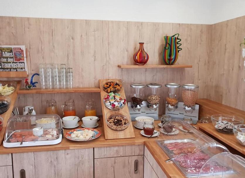 Buffet Foto
