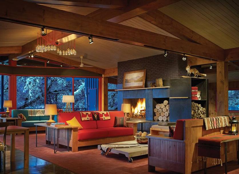 Area lounge Foto