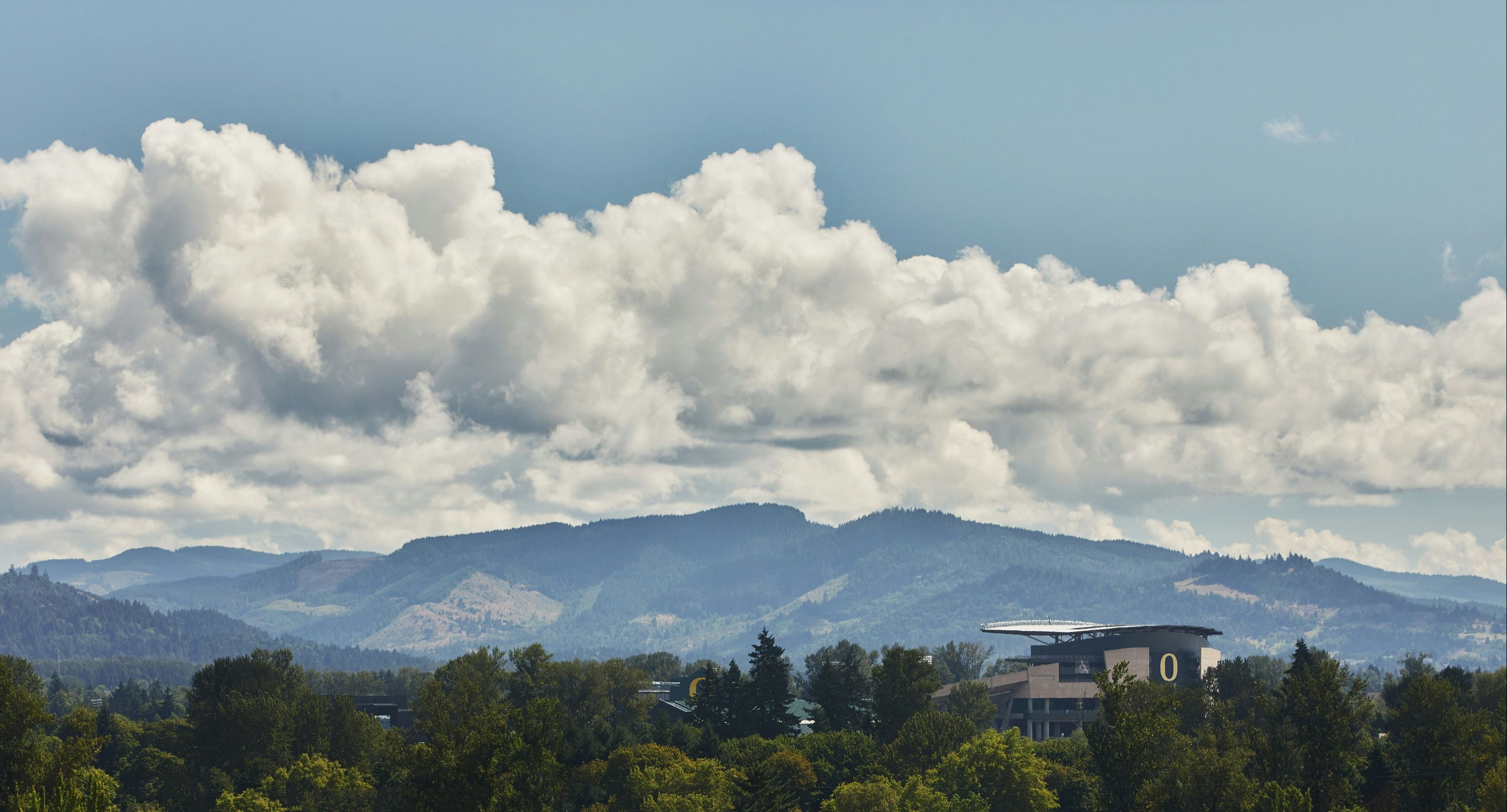Vista esterna