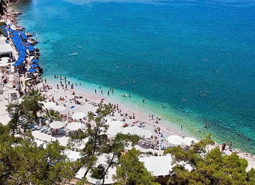 Spiaggia Foto