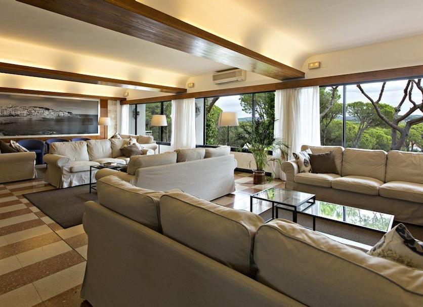 Area lounge Foto