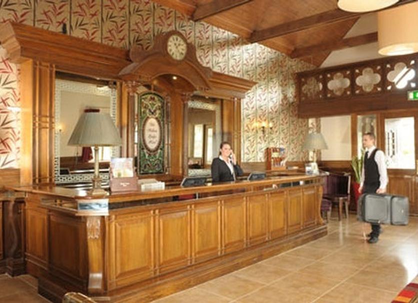 Reception Foto