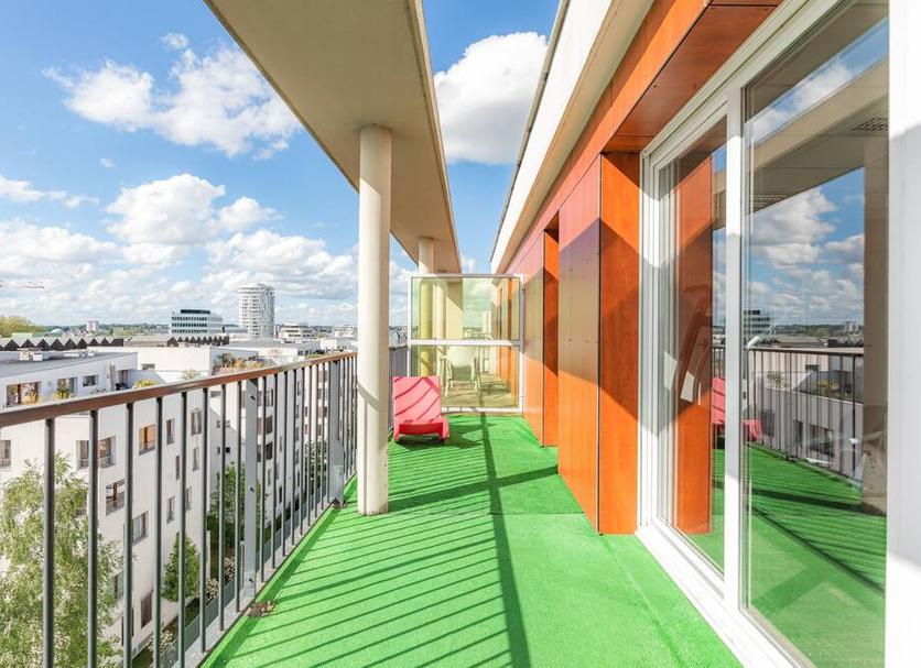 Balcone Foto