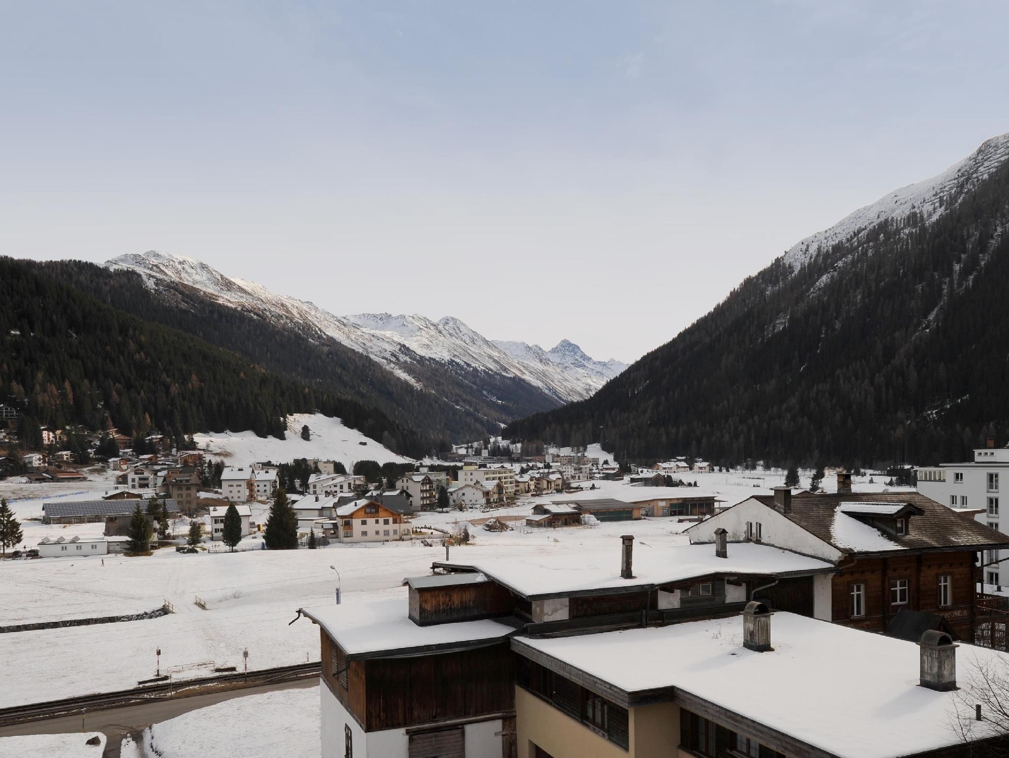 Vista esterna