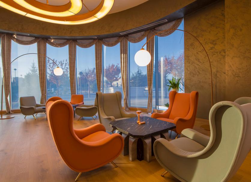 Area lounge Foto