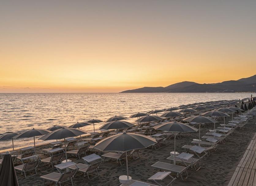 Spiaggia Foto