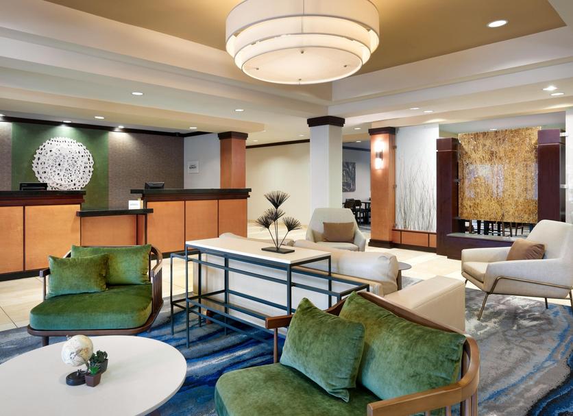 Area lounge Foto