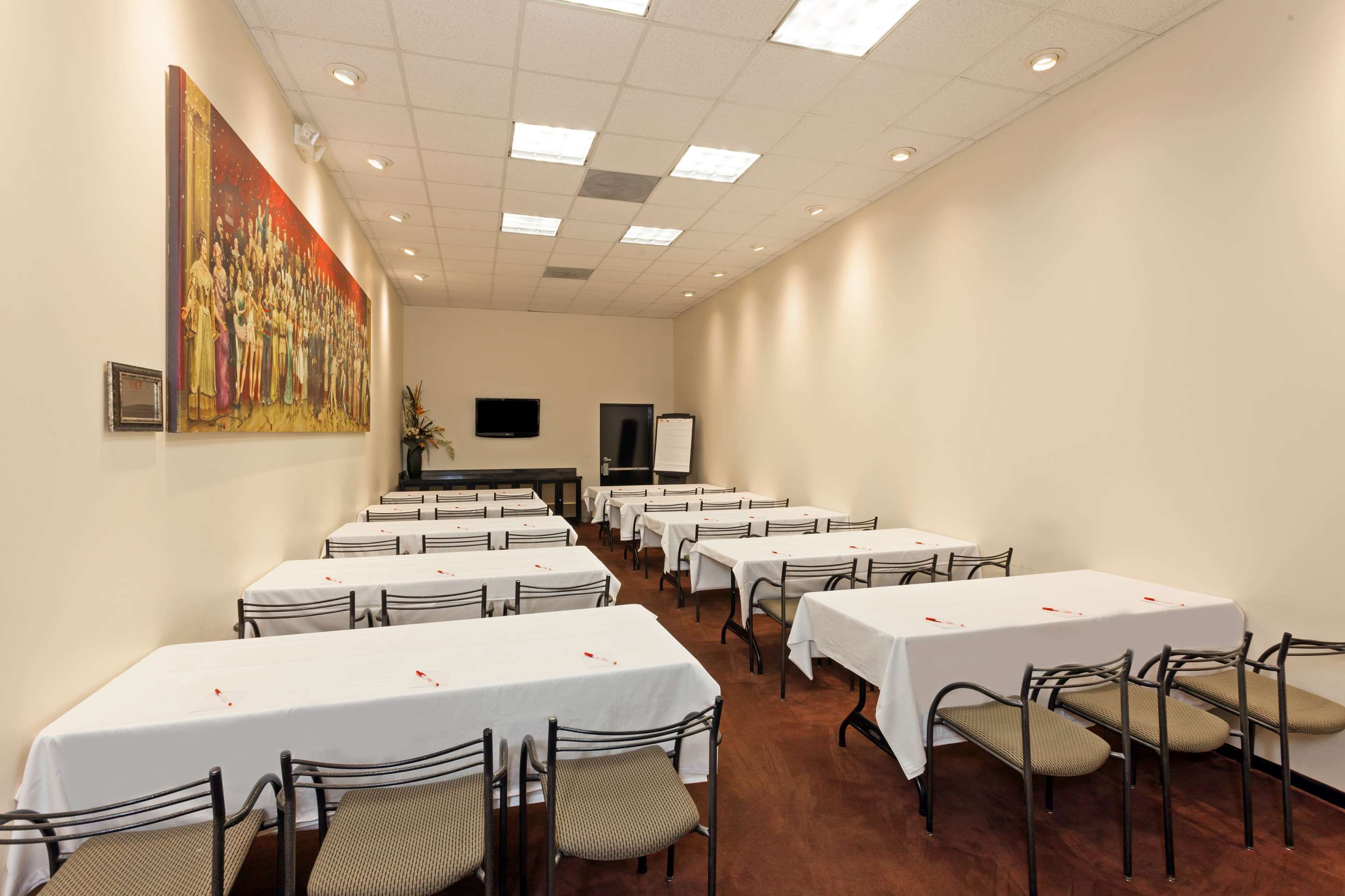 Sala conferenze