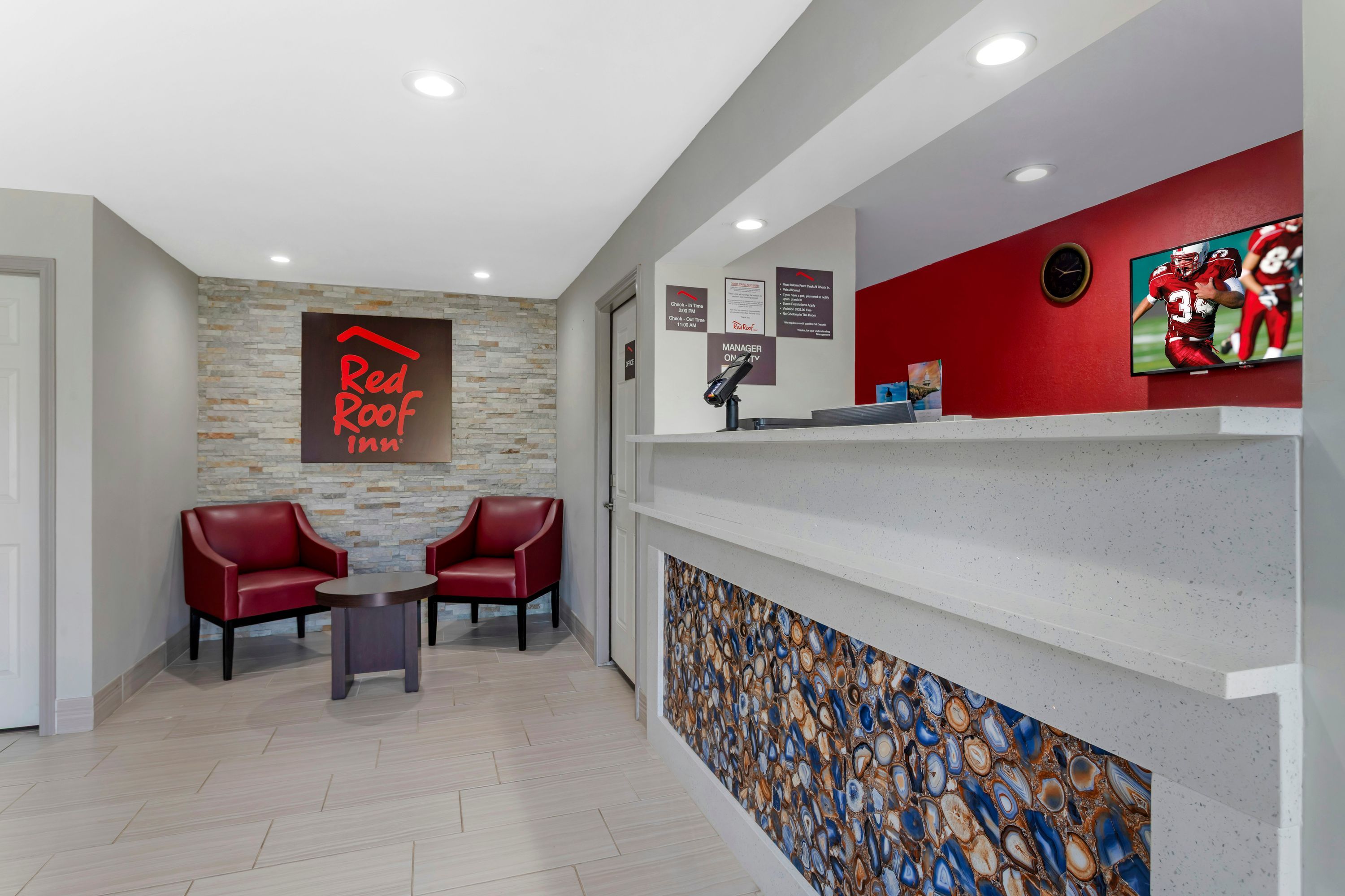 Reception
