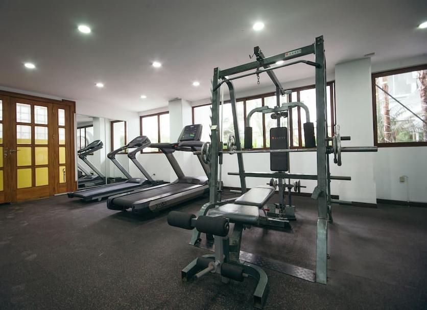 Palestra Foto
