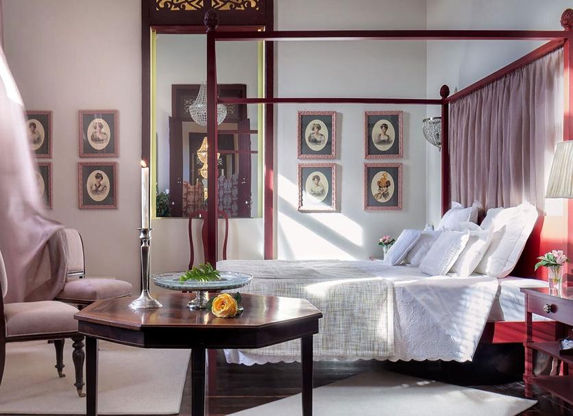 Camera da letto Foto