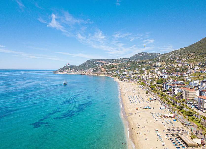 Spiaggia Foto